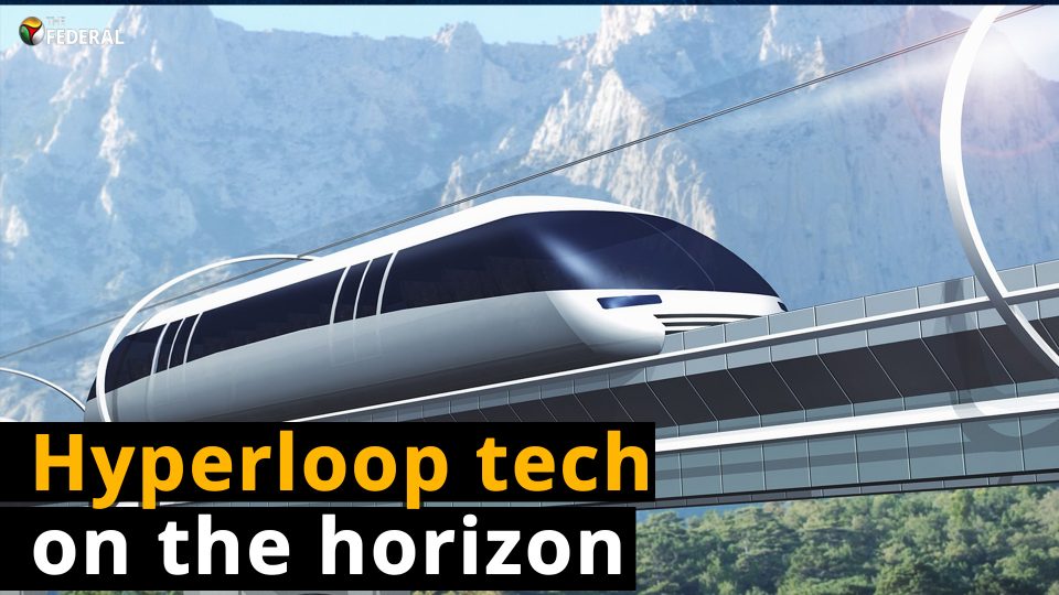 IIT-Madras’ mission to bring hyperloop to India in 10 years