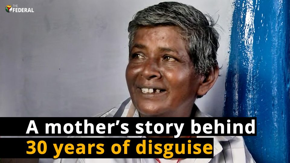 TN mother disguises as man for 3 decades to raise daughter