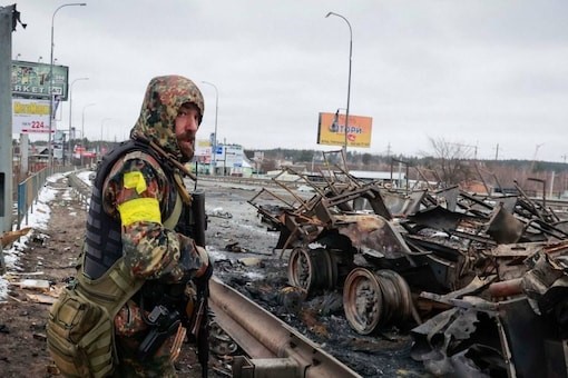 Russo-Ukraine war: Ten top moments in the first year of the war