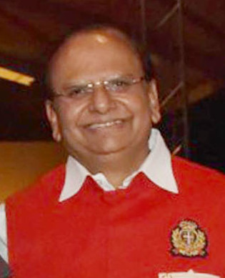 Know more about Vinai Kumar Saxena, Delhi’s new Lieutenant Governor