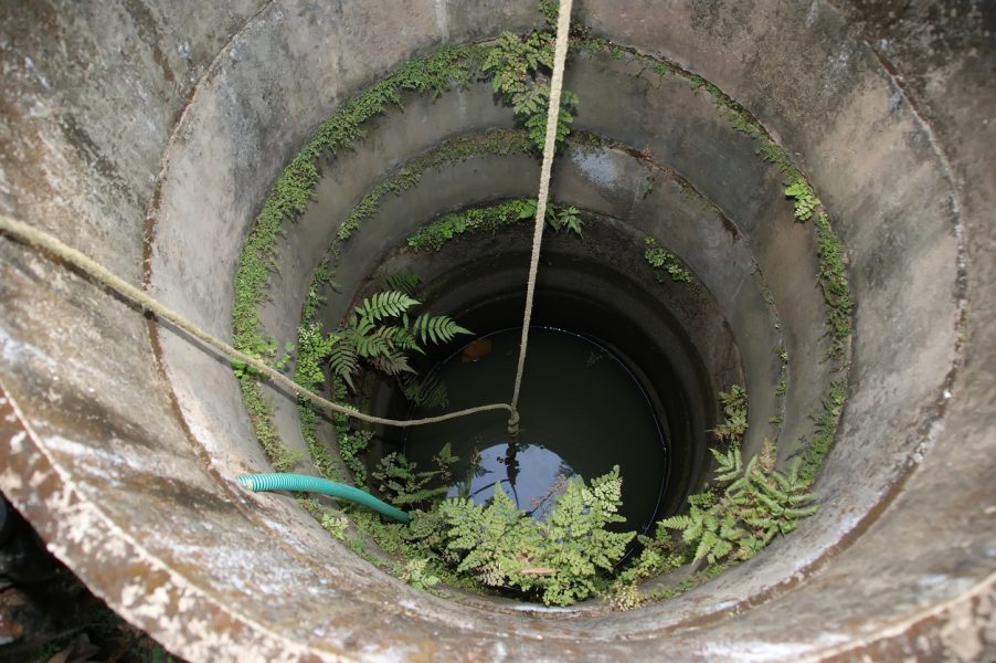 3 sisters, 2 pregnant, with 2 kids found dead in well in Rajasthan