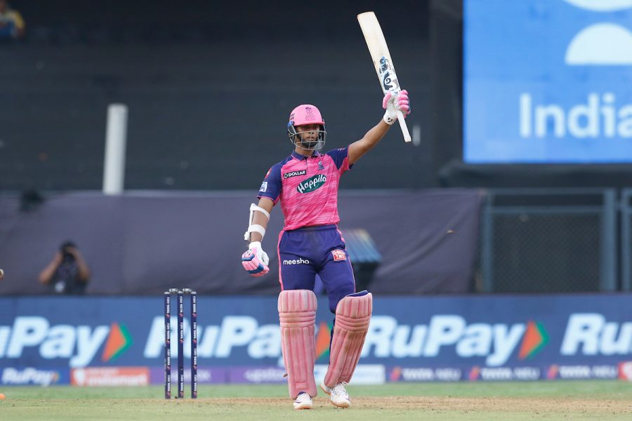 Jaiswal, Chahal shine in Rajasthan Royals win over Punjab