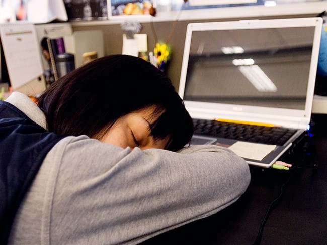 Bengaluru start-up gives nod for 30-minute power nap time for employees