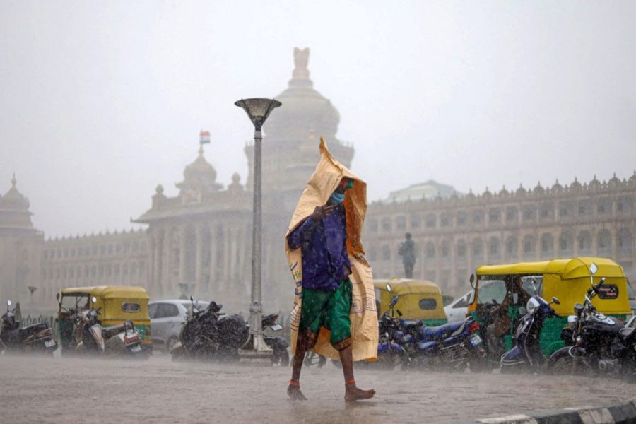 Chill out: At 19.5°C, Bengaluru records one of the coldest days in a decade
