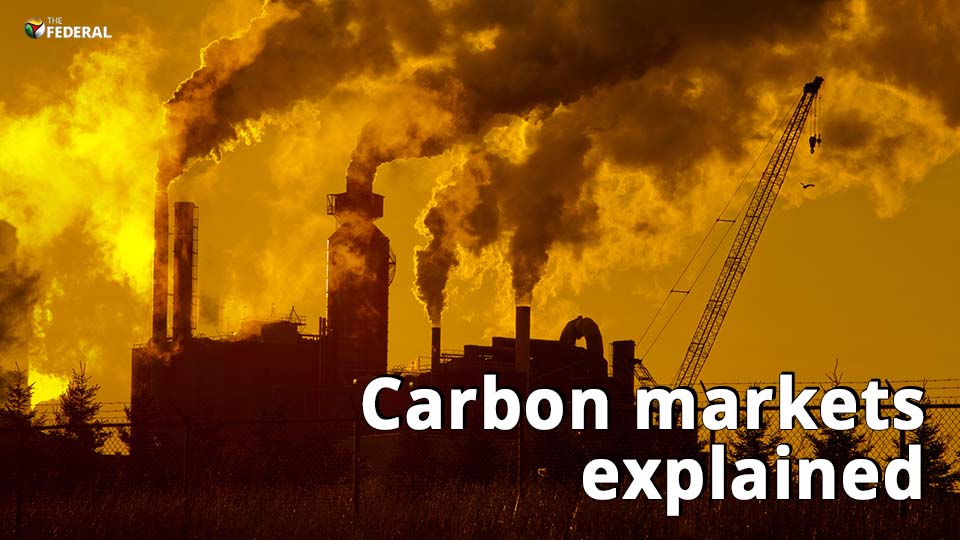 Carbon trade way forward for emission reduction?