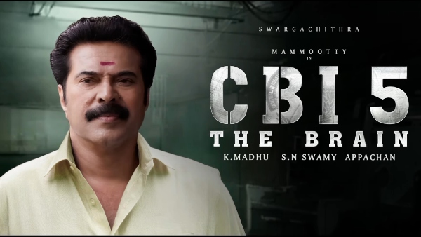 CBI 5: The Brain review: Iyer returns in style, but script goes kaput