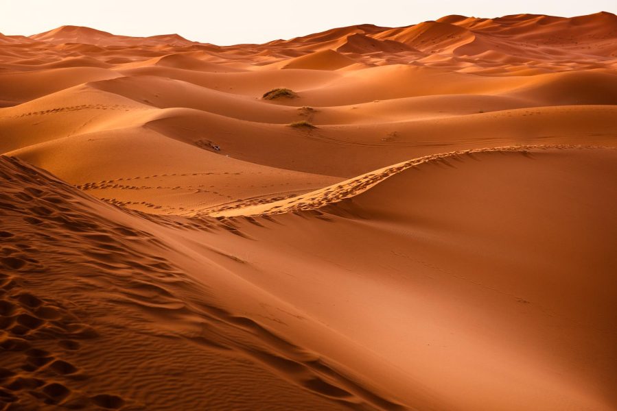 Scientists study sand dunes to know what it feels like to be on Venus or Pluto