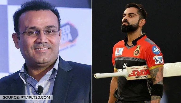 Virat disappointed himself and his legion of fans, says Sehwag