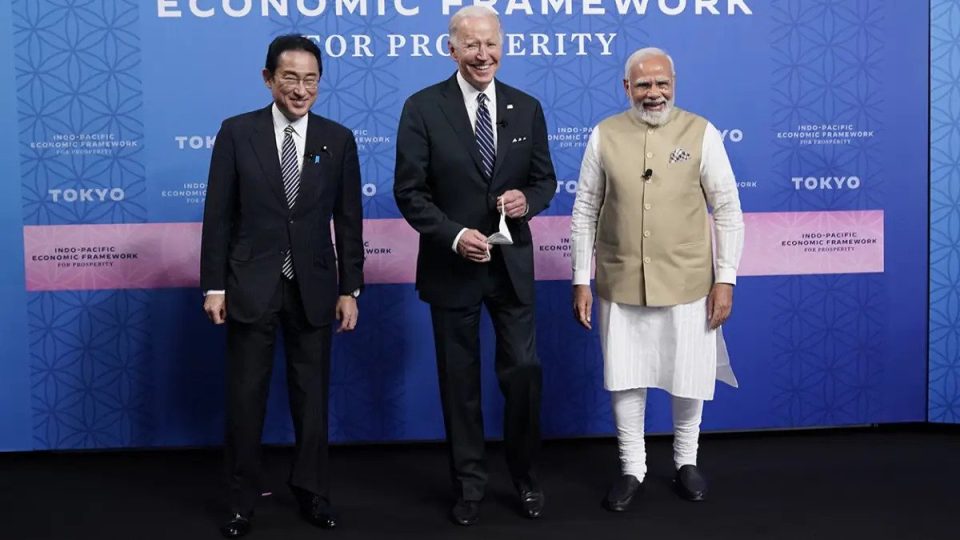 At Quad, Modi speaks of stability in Indo-Pacific; Biden calls out Russias action in Ukraine