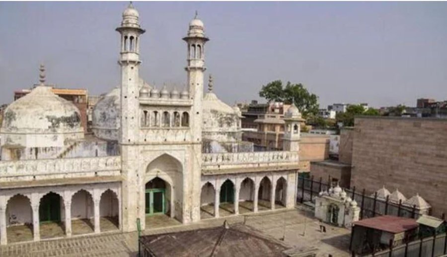 Gyanvapi Mosque, Allahabad HC