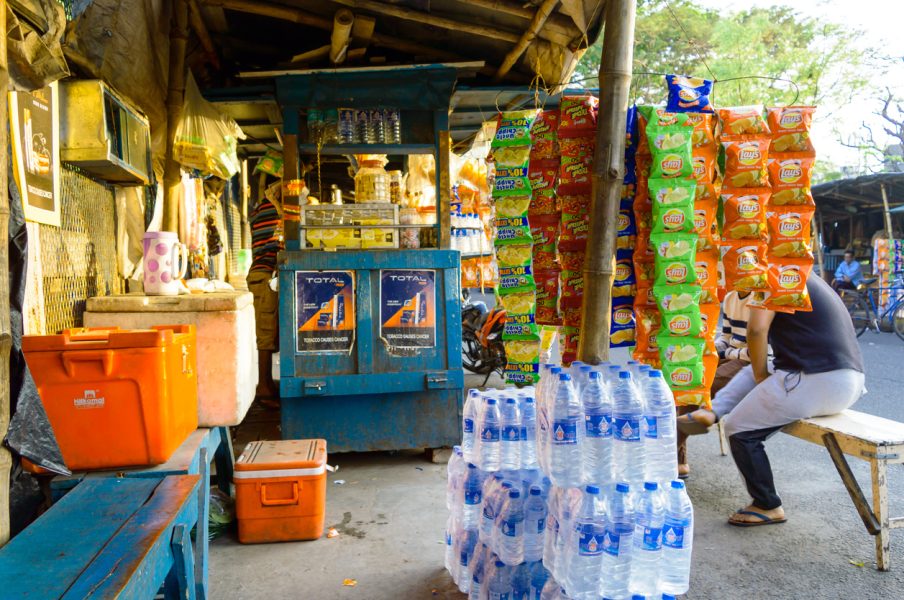 As inflation spikes to 8-year high, Indians see package shrinkflation