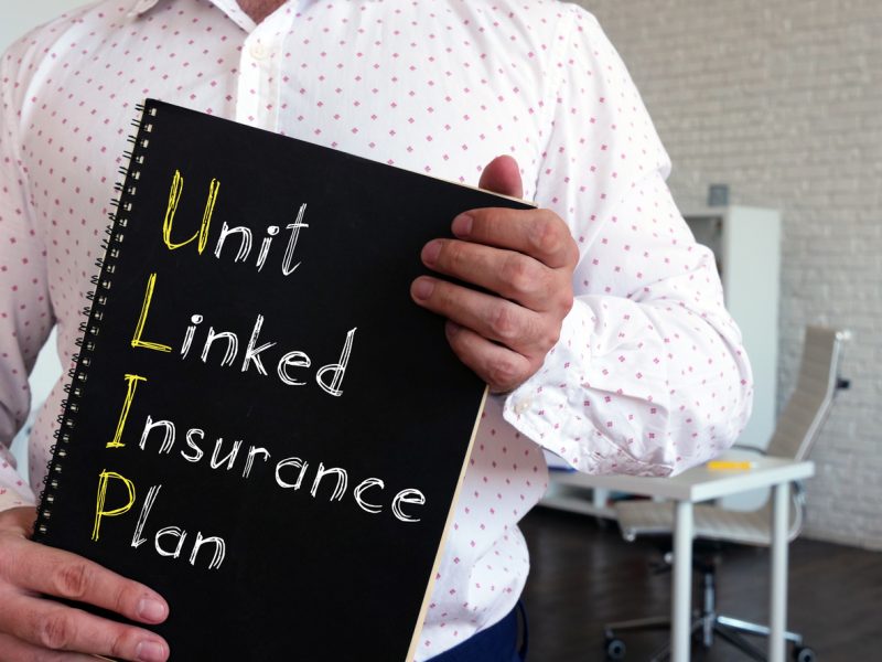 ULIP is not efficient; term insurance plus MF is a good alternative