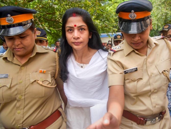 Indrani Mukerjea gets bail: A timeline of Sheena Bora murder case