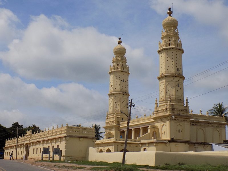 Karnataka right-wing group seeks nod to offer prayers at Tipu era mosque