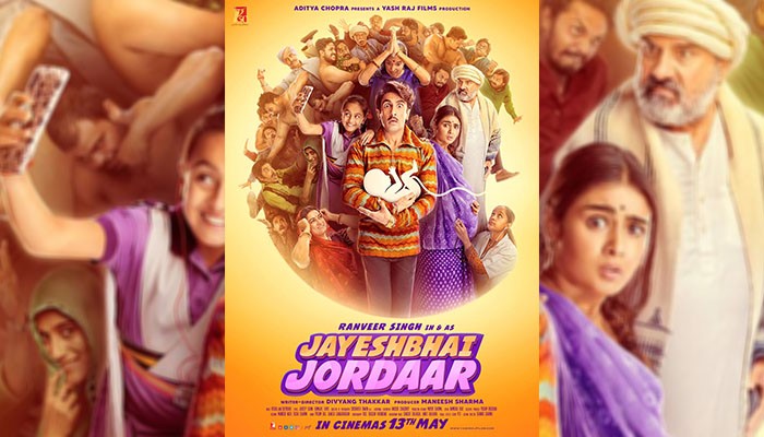 Jayeshbhai Jordhaar has a poor start; KGF-Chapter 2 heads towards ₹440 crore mark