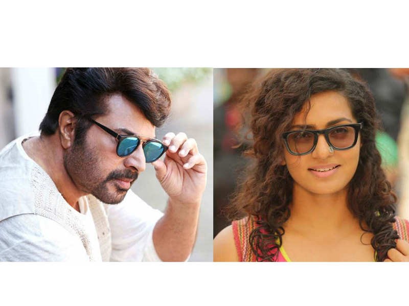 Puzhu actress Parvathy says she never had a problem with Mammootty