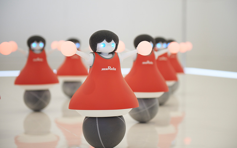 Chef, cheerleader, caregiver: A robot for your every need