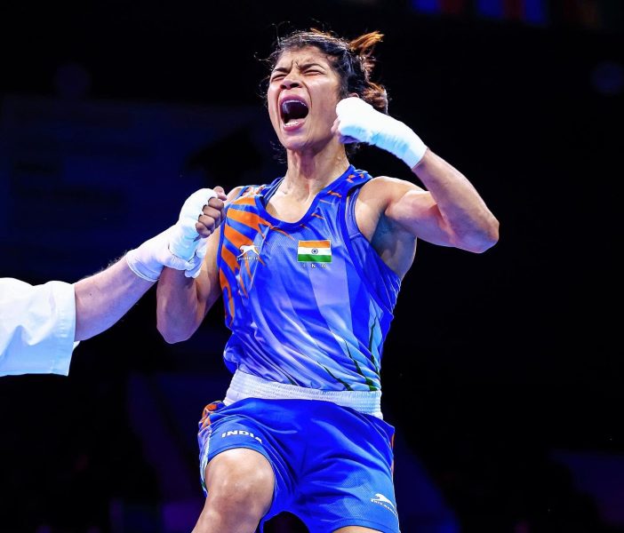 Nikhat Zareen: From challenging Mary Kom to becoming world champion