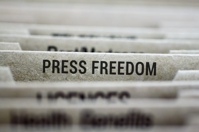 World Press Freedom Index 2023, Reporters Without Borders, Reporters Sans Frontières