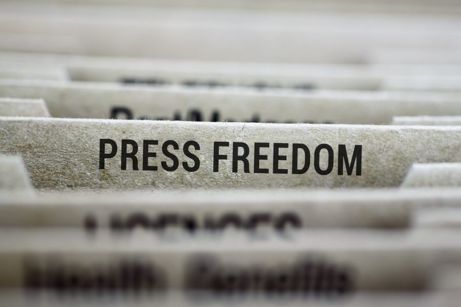Washington Post, US, press freedom in India