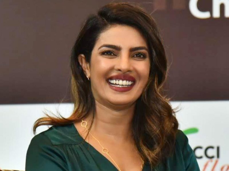 Priyanka claims she was pushed into a corner in Bollywood