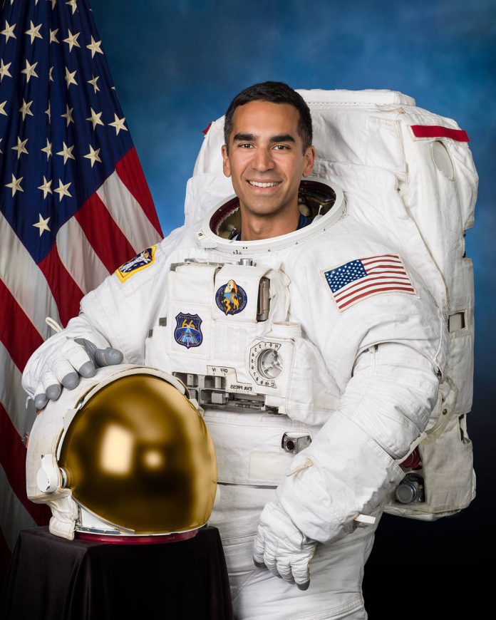 Raja Chari, Indian-American astronaut, President Joe Biden, NASA, Srinivas Chari