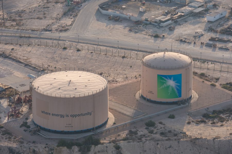 Saudi Aramco registers record $48.4 billion profit in second quarter