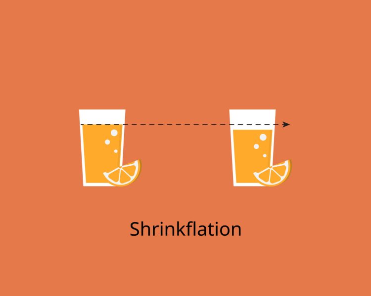 Shrinkflation