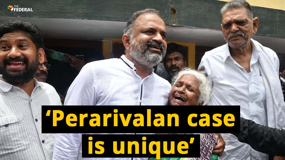 Verdict brings relief to other ‘Rajiv convicts’: Lawyer
