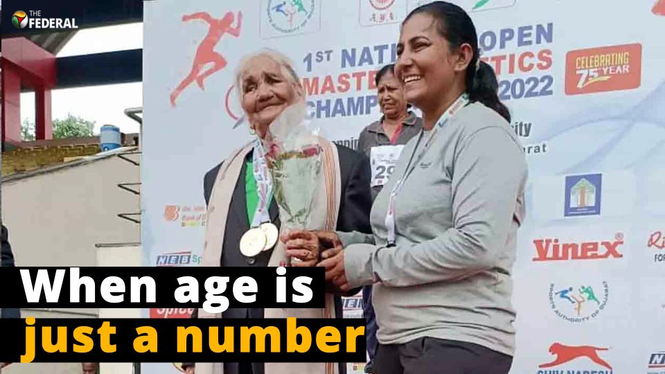 105-year-old woman breaks 100m sprint national record