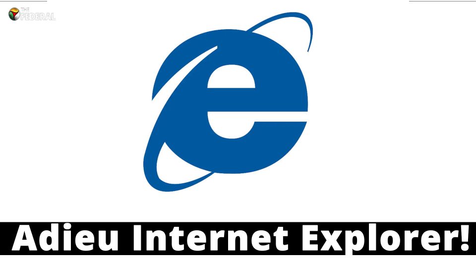 Internet explorer retires on June 15 after 27 years of service