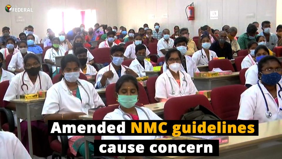 New NMC rules make foreign study a bane for medical aspirants