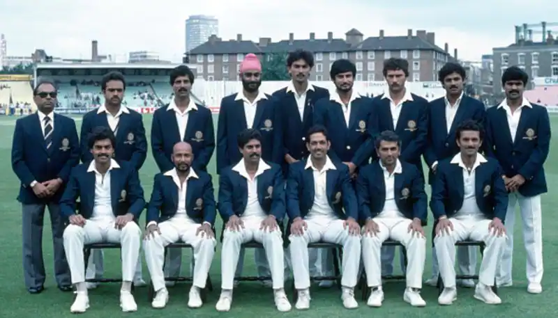 1983 World Cup