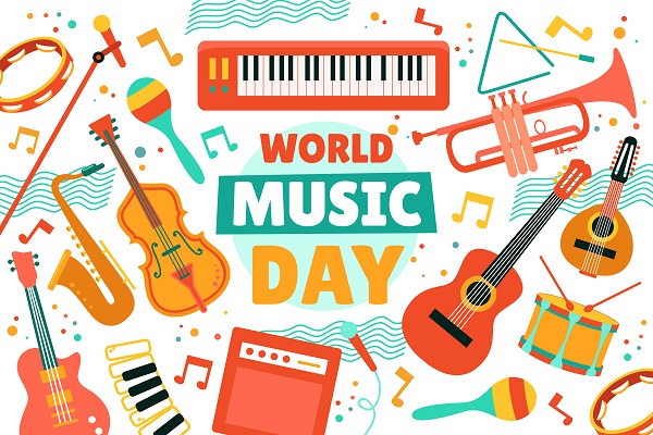 World Music Day: A day to revel in the seven notes