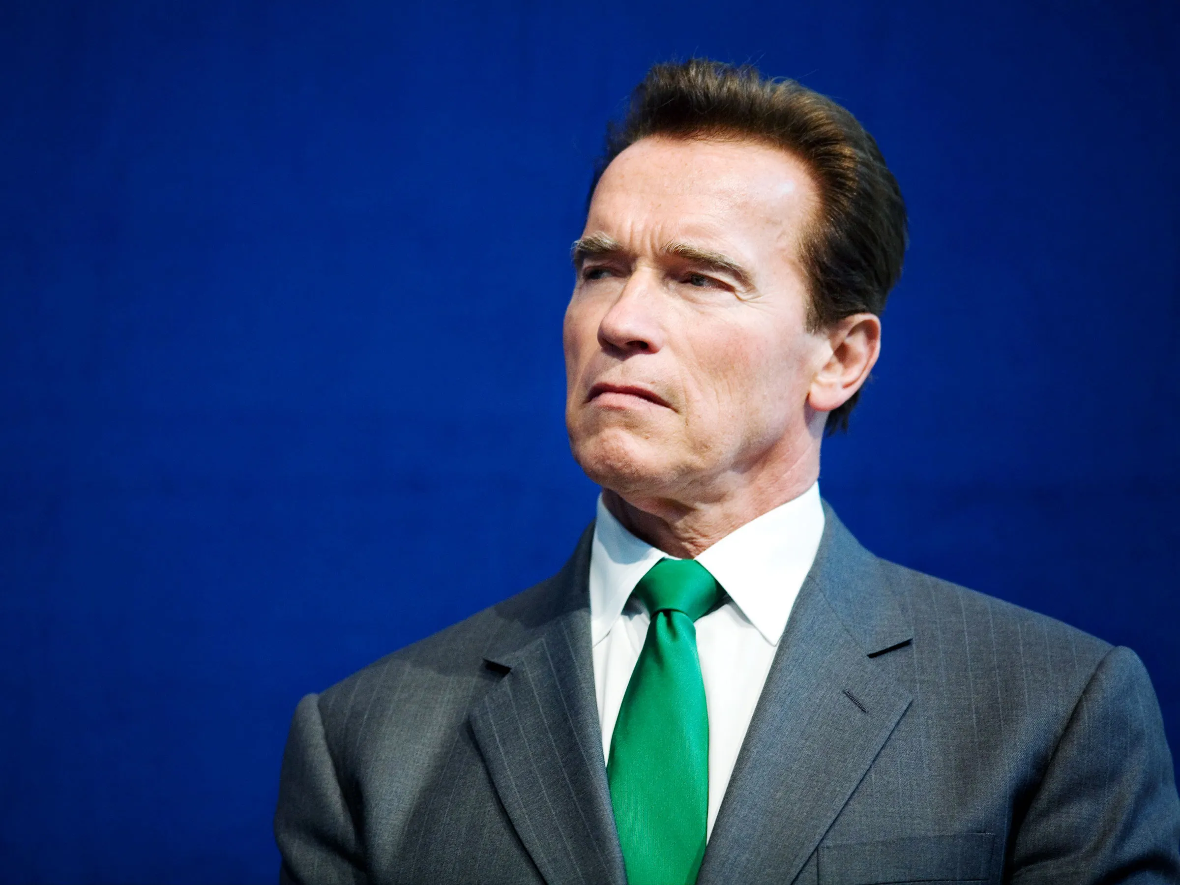 If he could, Schwarzenegger will run for US president in 2024