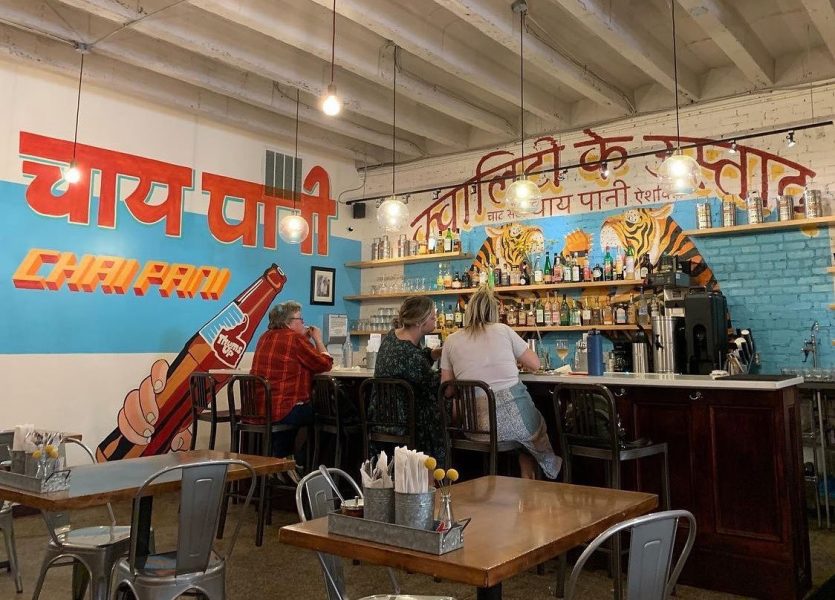 Indian street food eatery Chai Pani in N Carolina voted America’s best restaurant
