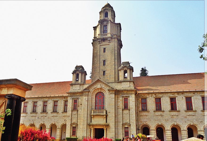 QS Ranking: IISc Bengaluru fastest rising South Asian university, 4 IITs in top 200