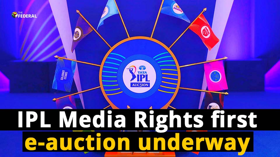 IPL Media Rights set for massive auction for 2023-27 cycle