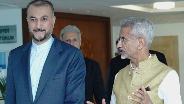 Prophet row, Ukraine crisis key talking points during Iranian ministers India visit