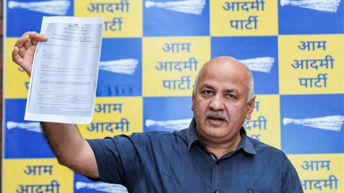 Delhi Excise Policy case: CBI summons Sisodia for questioning again