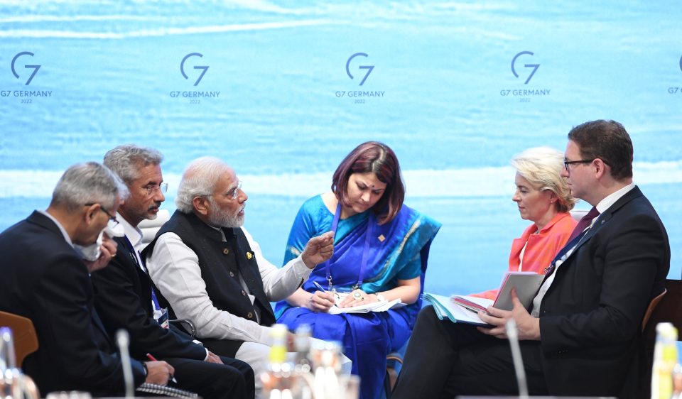 PM Narendra Modi, G7 Summit,