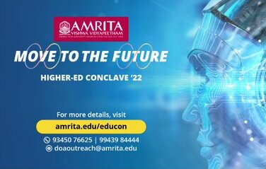 Amrita Vishwa Vidyapeetham to guide students on career opportunities