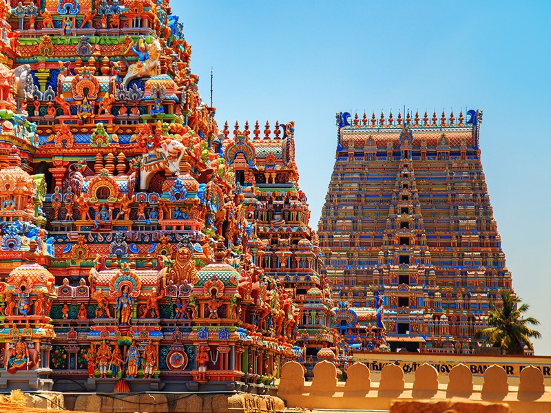Tamil Nadu home to most temples in India, says survey