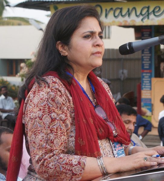 Activist Teesta Setalvad detained by Gujarat ATS; action after SC order on Gujarat riots