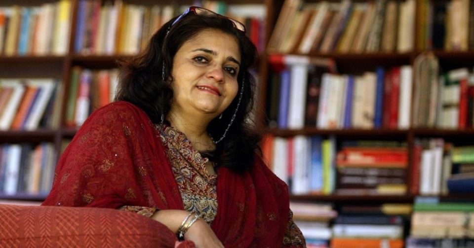 SC grants interim bail to activist Teesta Setalvad