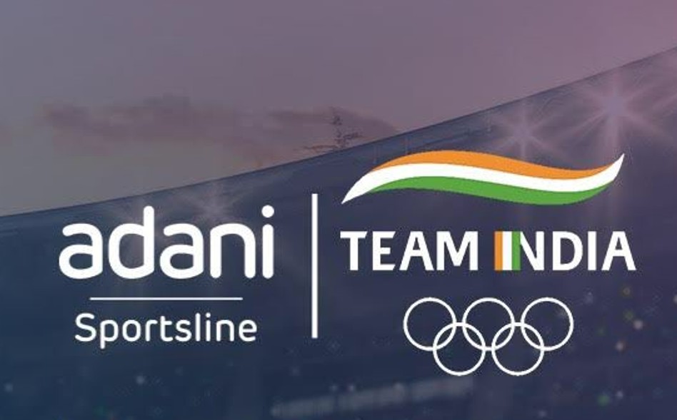 Adani Sportsline IOA