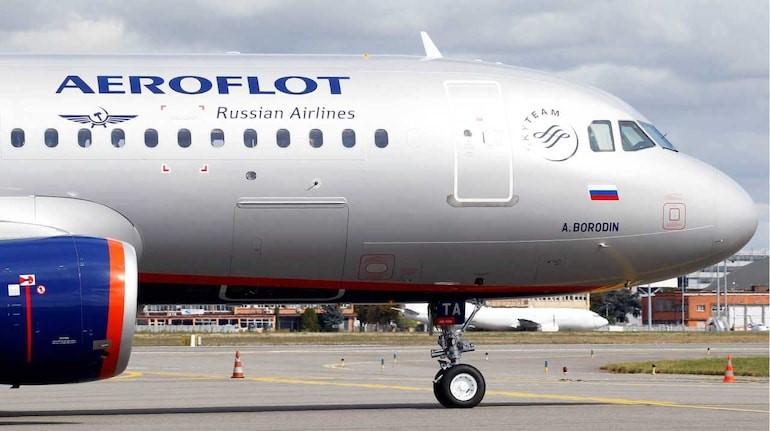 Russias detained Aeroflot plane in Sri Lanka finally departs for Moscow