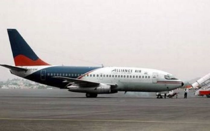 Alliance Air, Govt, equity infusion