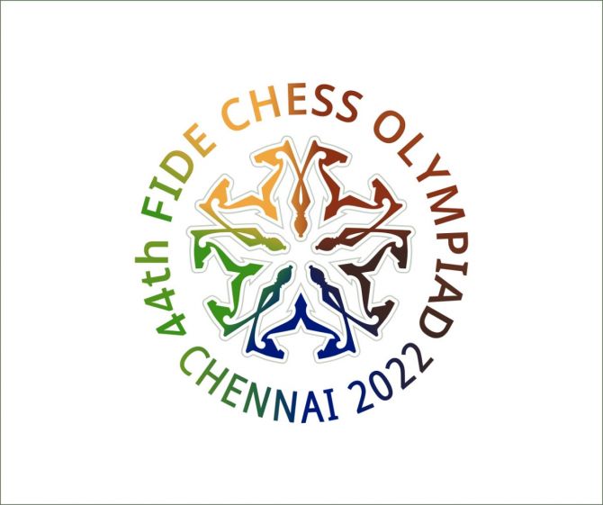 chess olympiad logo