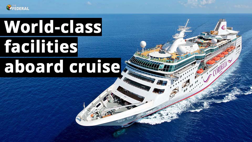 TN’s first luxury liner ‘Empress’ in troubled waters